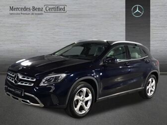 Imagen de MERCEDES Clase GLA GLA 200d Urban