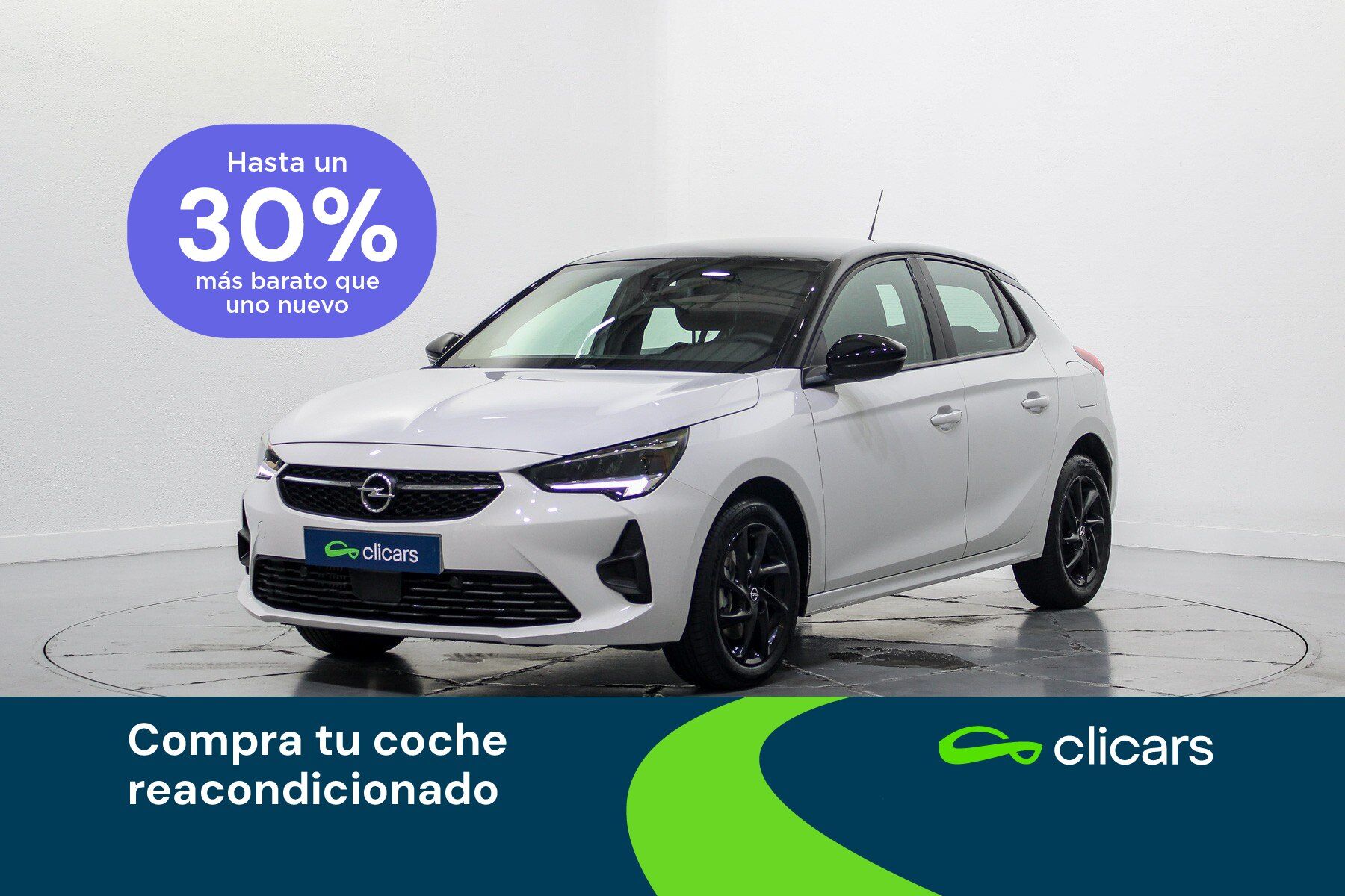 OPEL Corsa (Corsa 1.2T XHL S/S GS 100) en Madrid