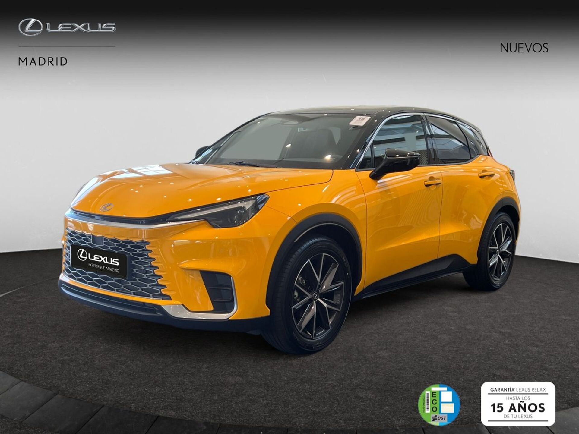 Imagen 2 de LEXUS LBX