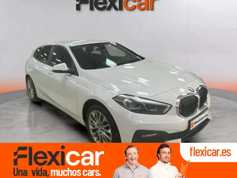 Foto del BMW Serie 1 118iA