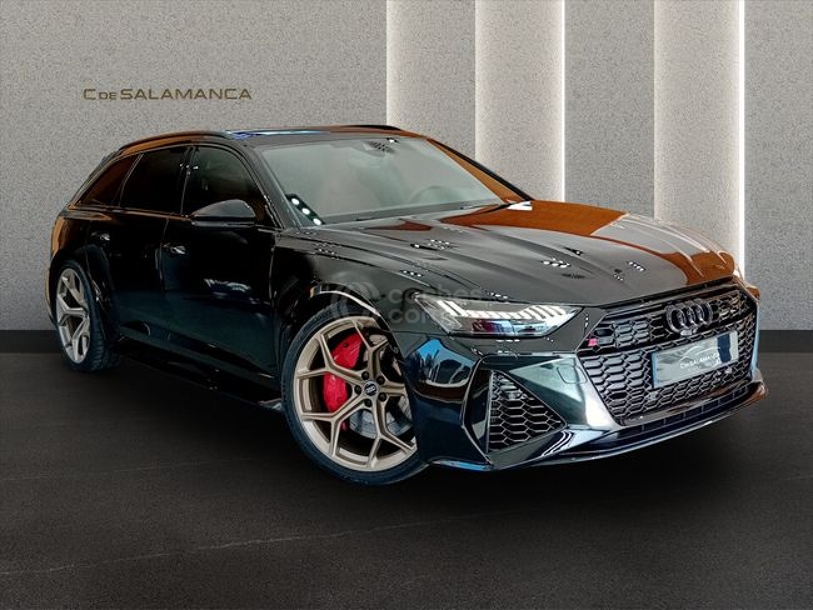 Foto del AUDI A6 RS6 Avant Performance