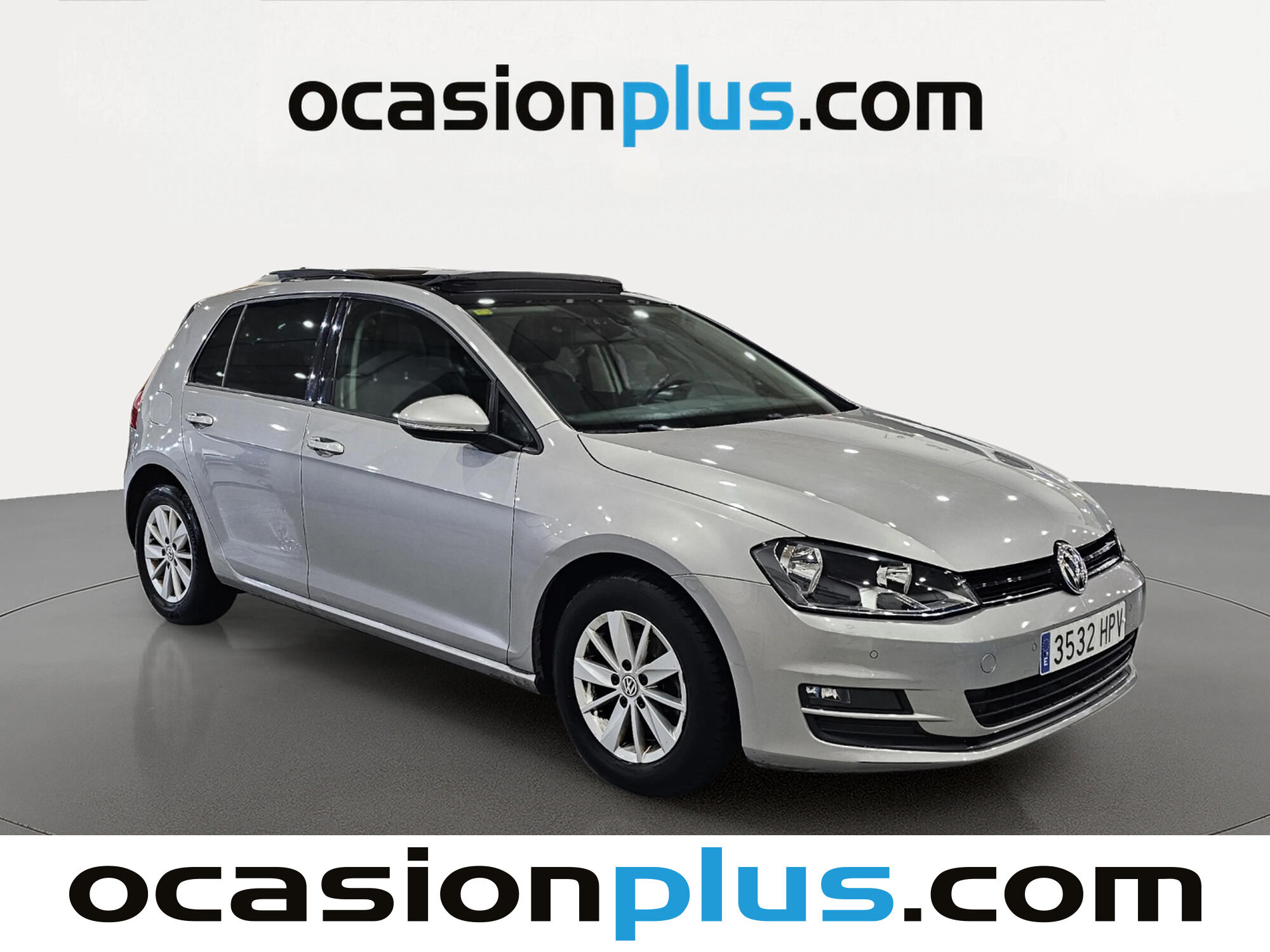 Foto del VOLKSWAGEN Golf 1.6TDI CR Advance BMT DSG 105