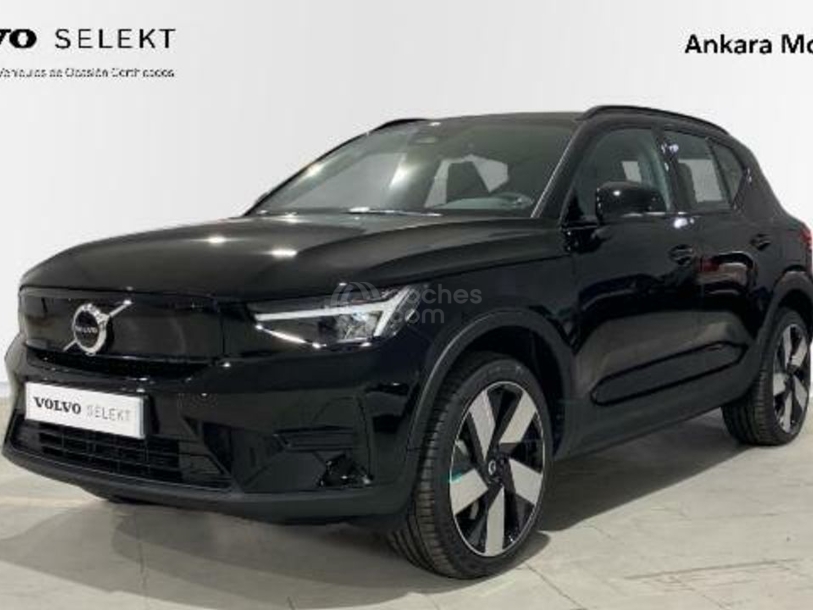 Foto del VOLVO XC40 P8 Recharge III Twin Eléctrico Puro AWD