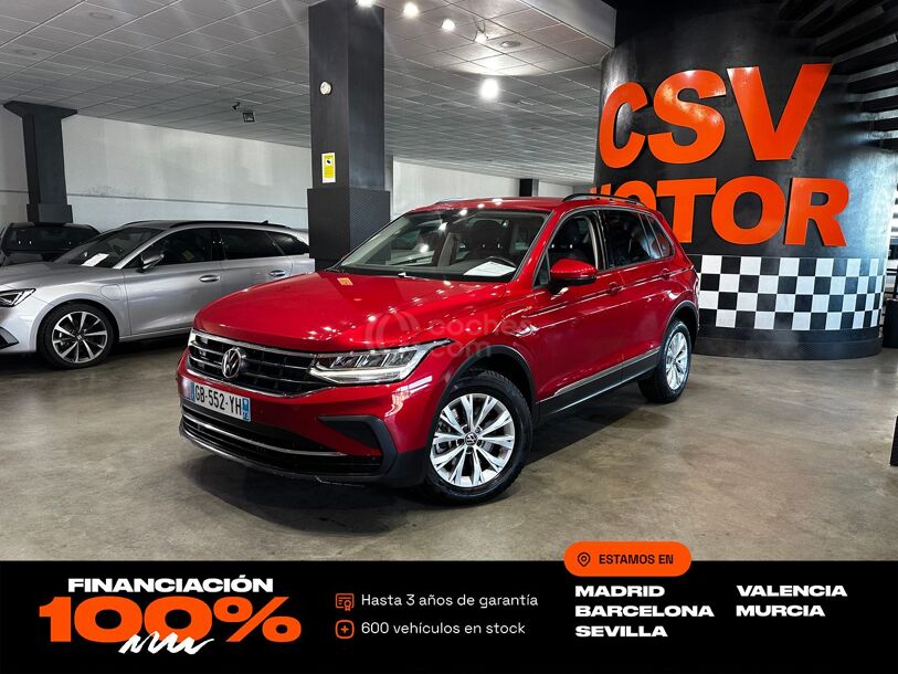 Foto del VOLKSWAGEN Tiguan 1.4 eHibrid Life 180kW