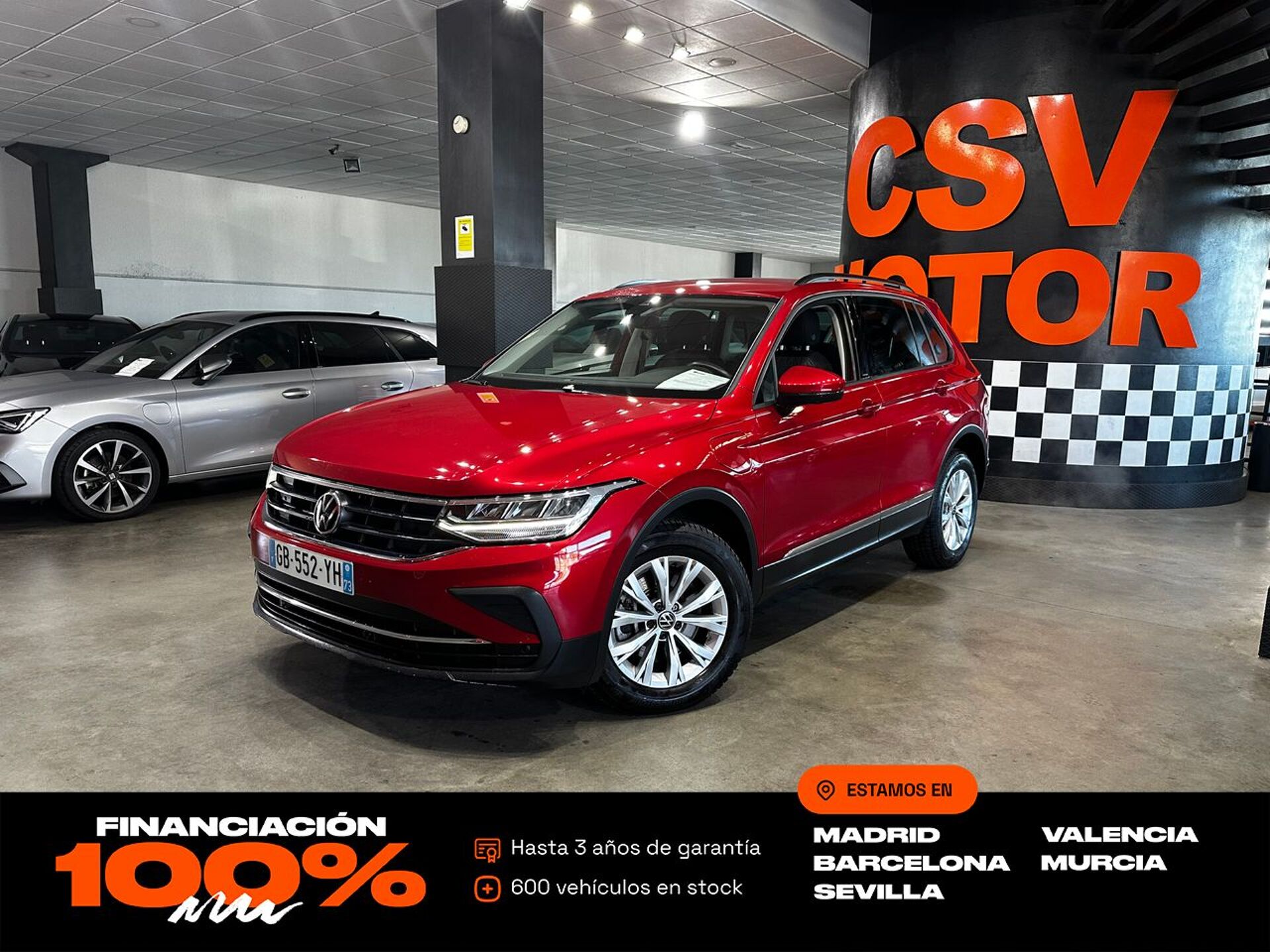 Imagen de VOLKSWAGEN Tiguan