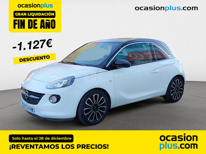 Foto del OPEL Adam 1.4 XEL S&S Glam