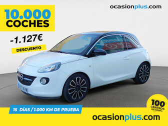 Imagen de OPEL Adam 1.4 XEL S&S Glam