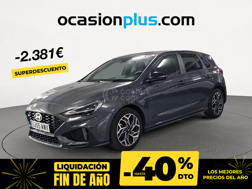 Foto del HYUNDAI i30 1.0 TGDI N Line 100