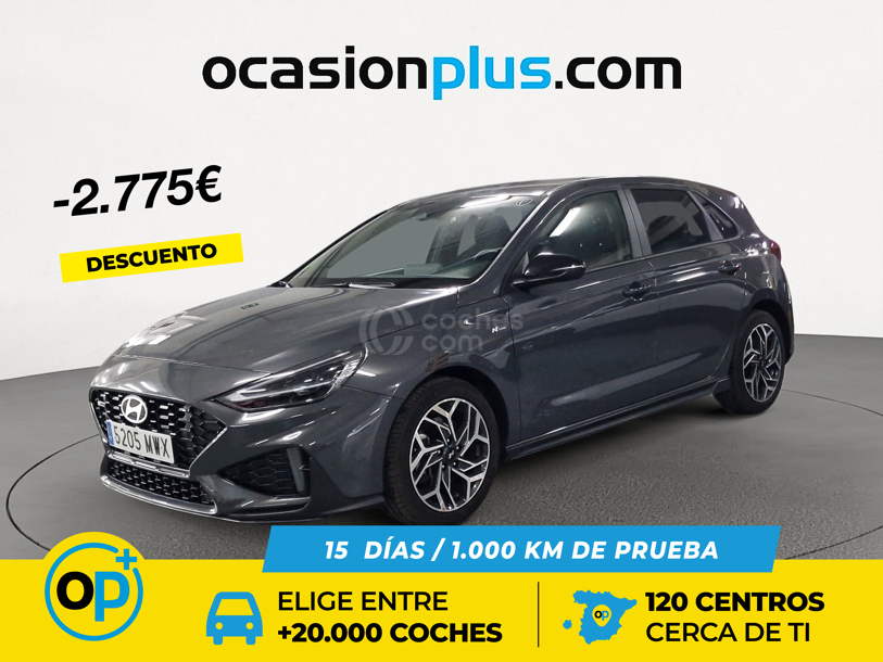 Foto del HYUNDAI i30 1.0 TGDI N Line 100