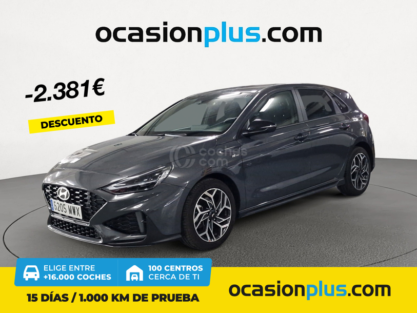 Foto del HYUNDAI i30 1.0 TGDI N Line 100