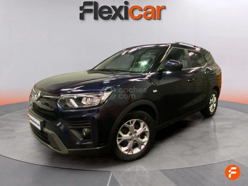 Foto del SSANGYONG KGM Tivoli G15 Limited 4x2