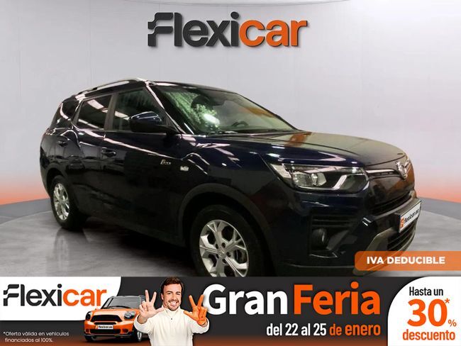 SSANGYONG KGM Tivoli (G15T Urban Plus) en Cádiz