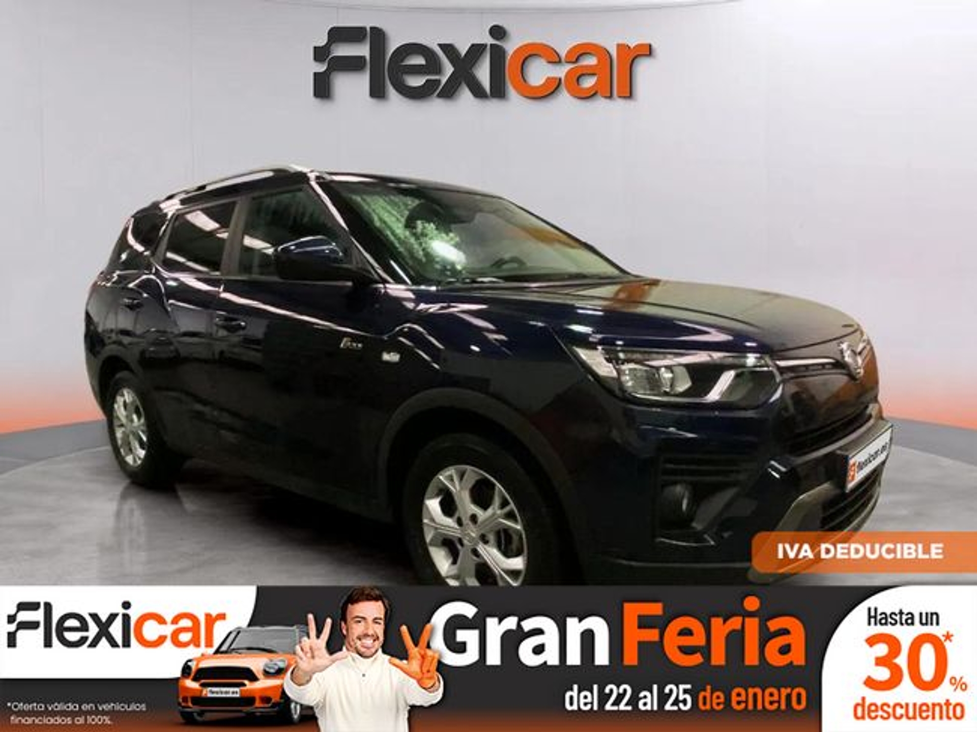 Imagen de SSANGYONG KGM Tivoli