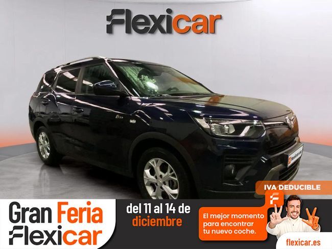 SSANGYONG KGM Tivoli (G15T Urban Plus) en Cádiz