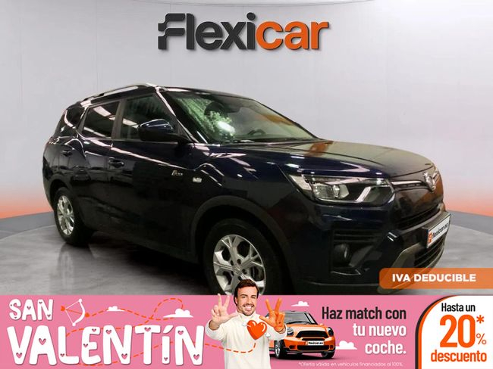 Imagen de SSANGYONG KGM Tivoli