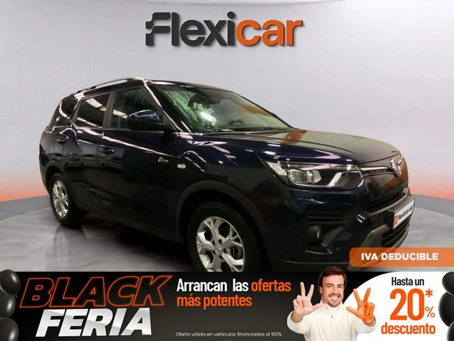 SSANGYONG KGM Tivoli (G15T Urban Plus) en Cádiz