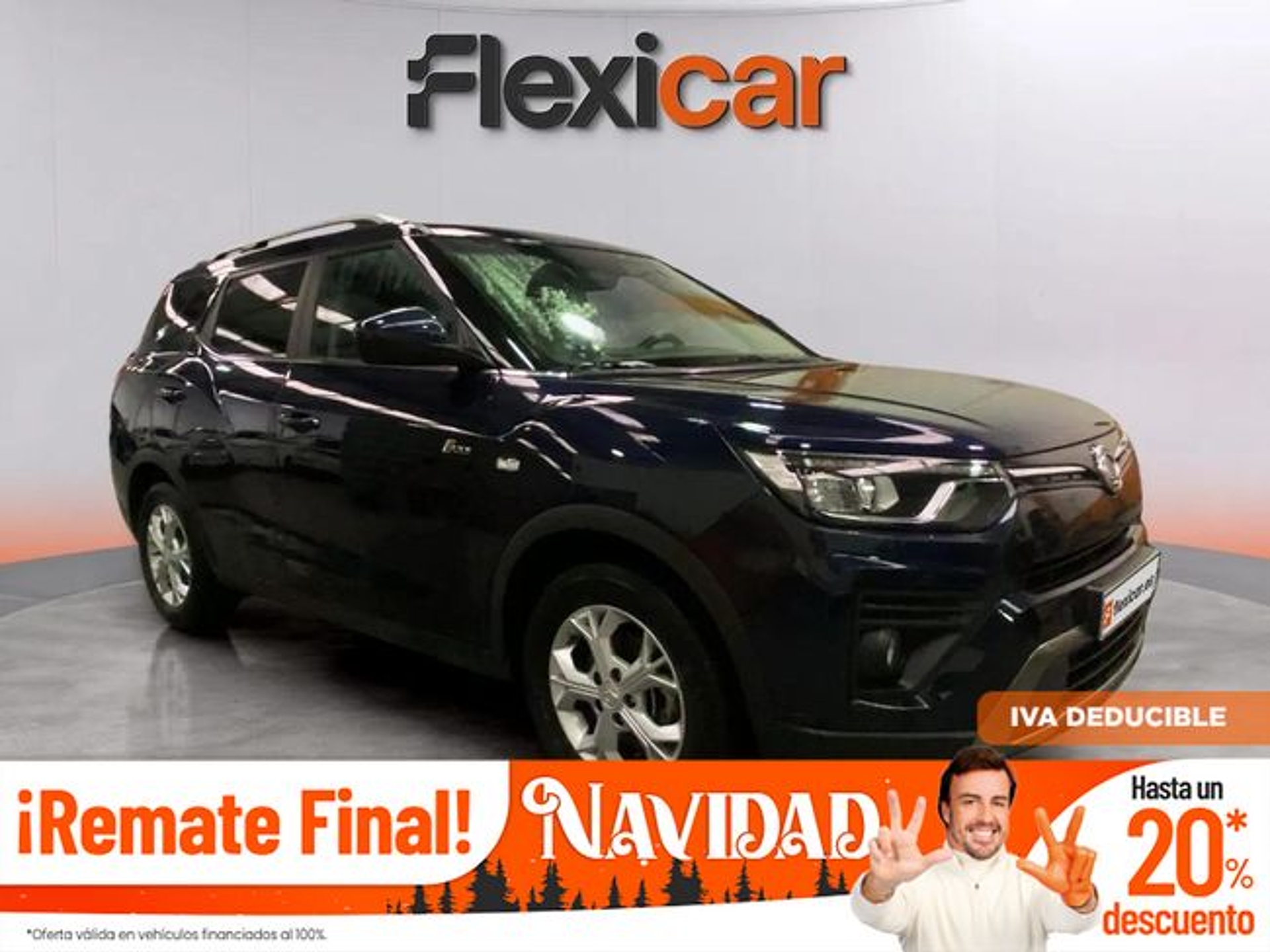 Imagen de SSANGYONG KGM Tivoli