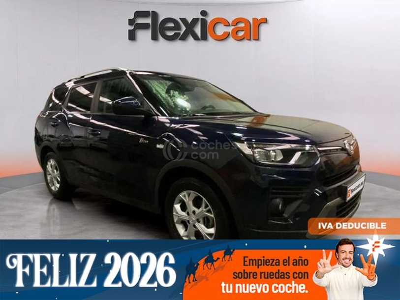 Foto del SSANGYONG KGM Tivoli G15 Limited 4x2