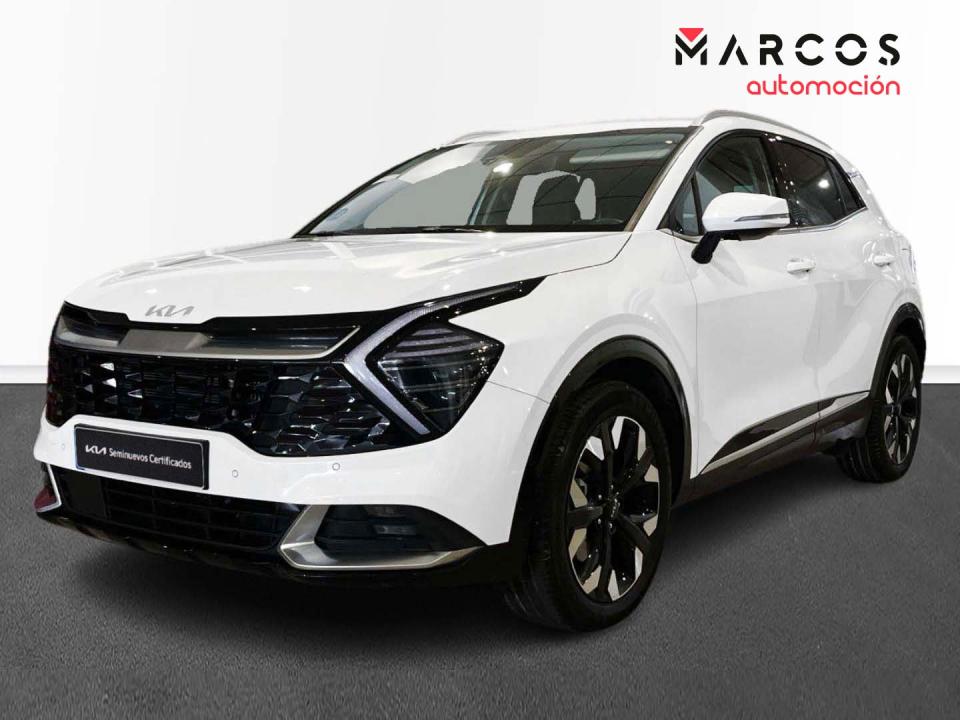 KIA Sportage (1.6 T-GDi PHEV 198kW (265CV) Tech 4x4) en Alicante
