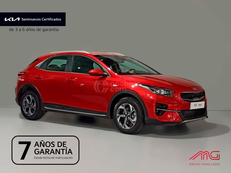 Foto del KIA XCeed 1.0 T-GDi Eco-Dynamics Drive