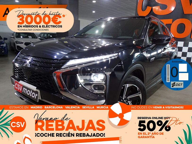 Foto del MITSUBISHI Eclipse Cross PHEV Kaiteki 4WD