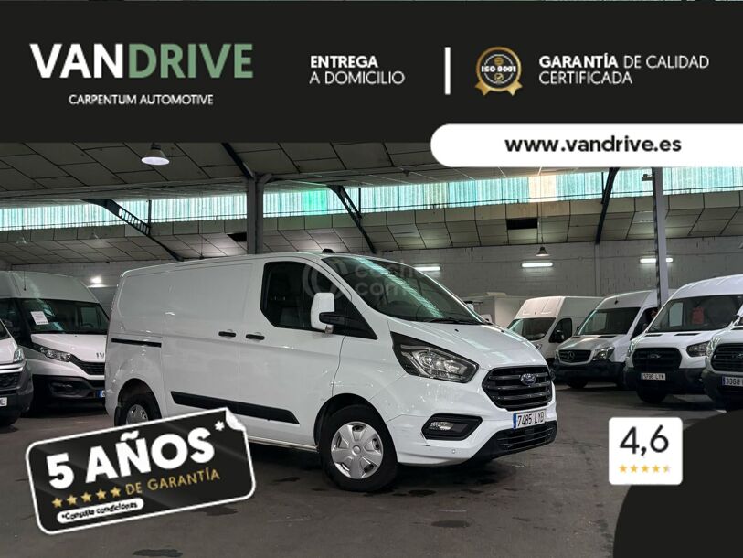 Foto del FORD Transit Custom FT 300 L1 Van Trail 130
