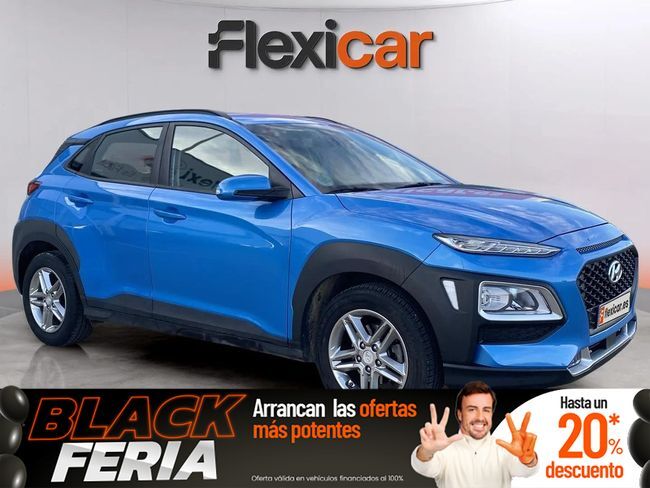 HYUNDAI Kona (1.0 TGDi Essence 4x2) en Badajoz