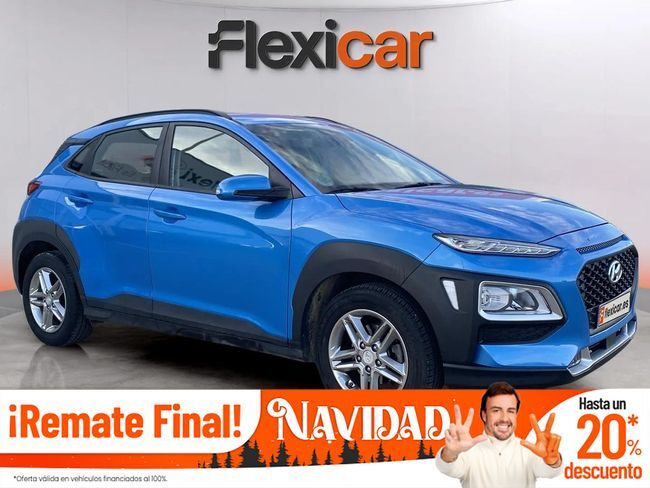HYUNDAI Kona (1.0 TGDi Essence 4x2) en Badajoz