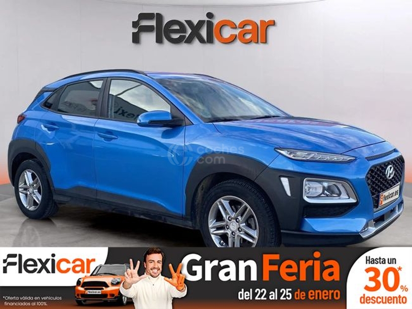 Foto del HYUNDAI Kona 1.0 TGDI Essence 4x2