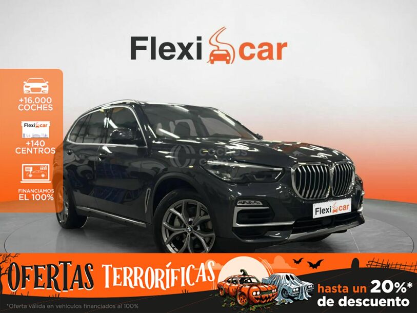 Foto del BMW X5 xDrive 30dA