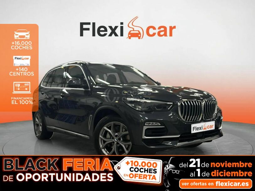 Foto del BMW X5 xDrive 30dA