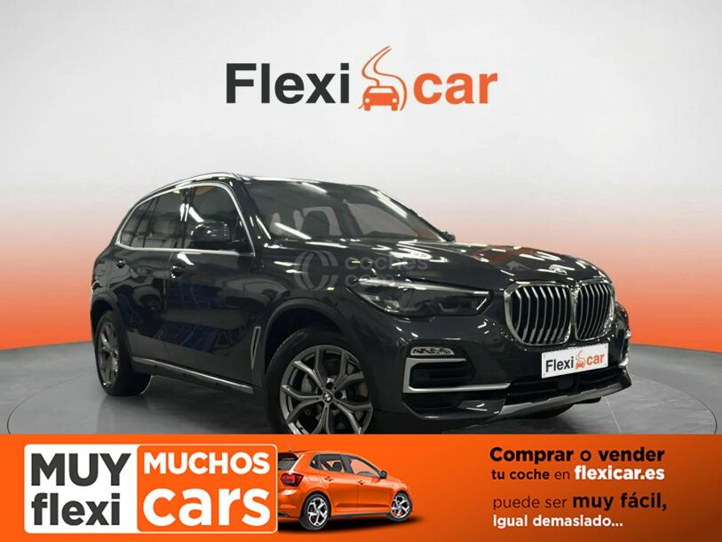 Foto del BMW X5 xDrive 30dA