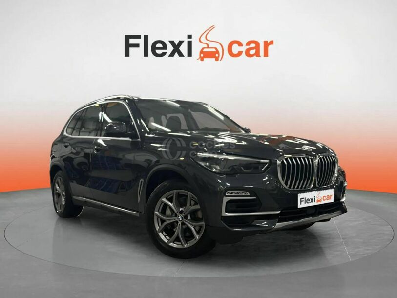 Foto del BMW X5 xDrive 30dA