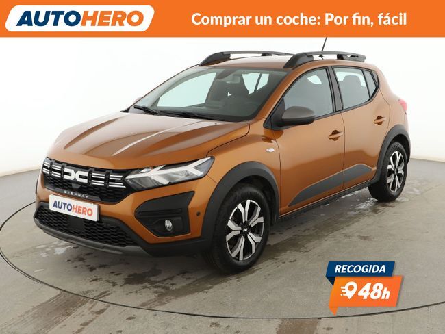 DACIA Sandero (1.0 TCe Stepway Expression) en Madrid