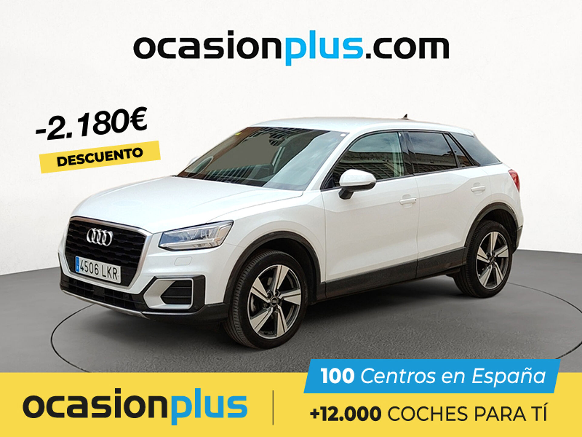 Imagen de AUDI Q2