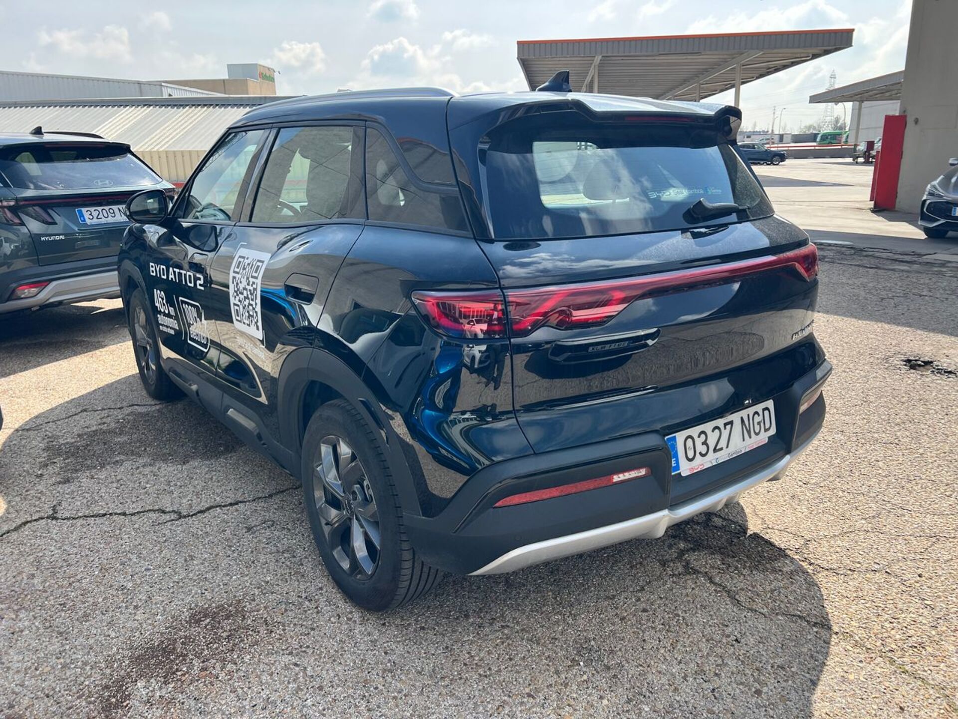 Imagen 3 de BYD Atto 2