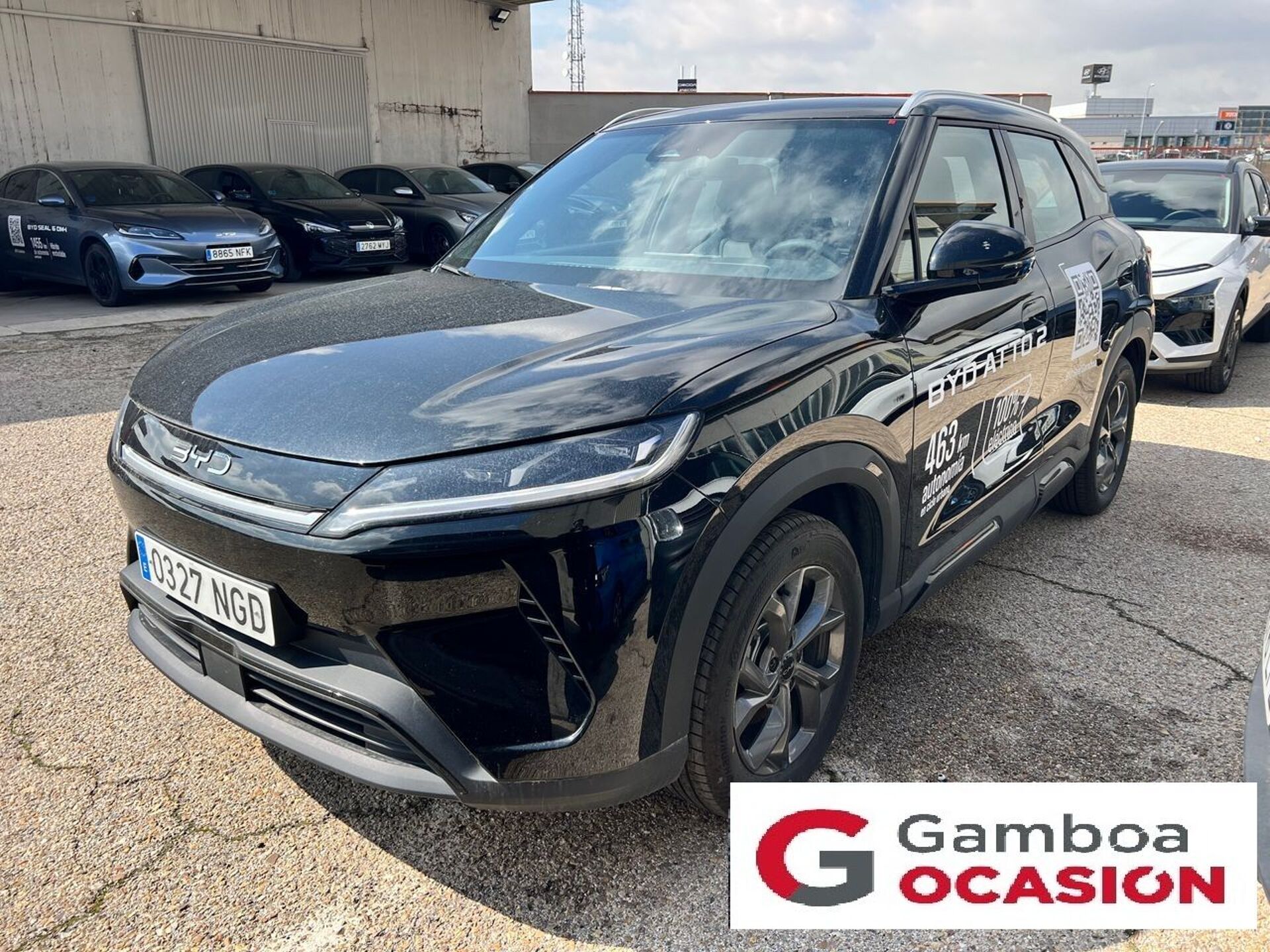 Imagen 1 de BYD Atto 2