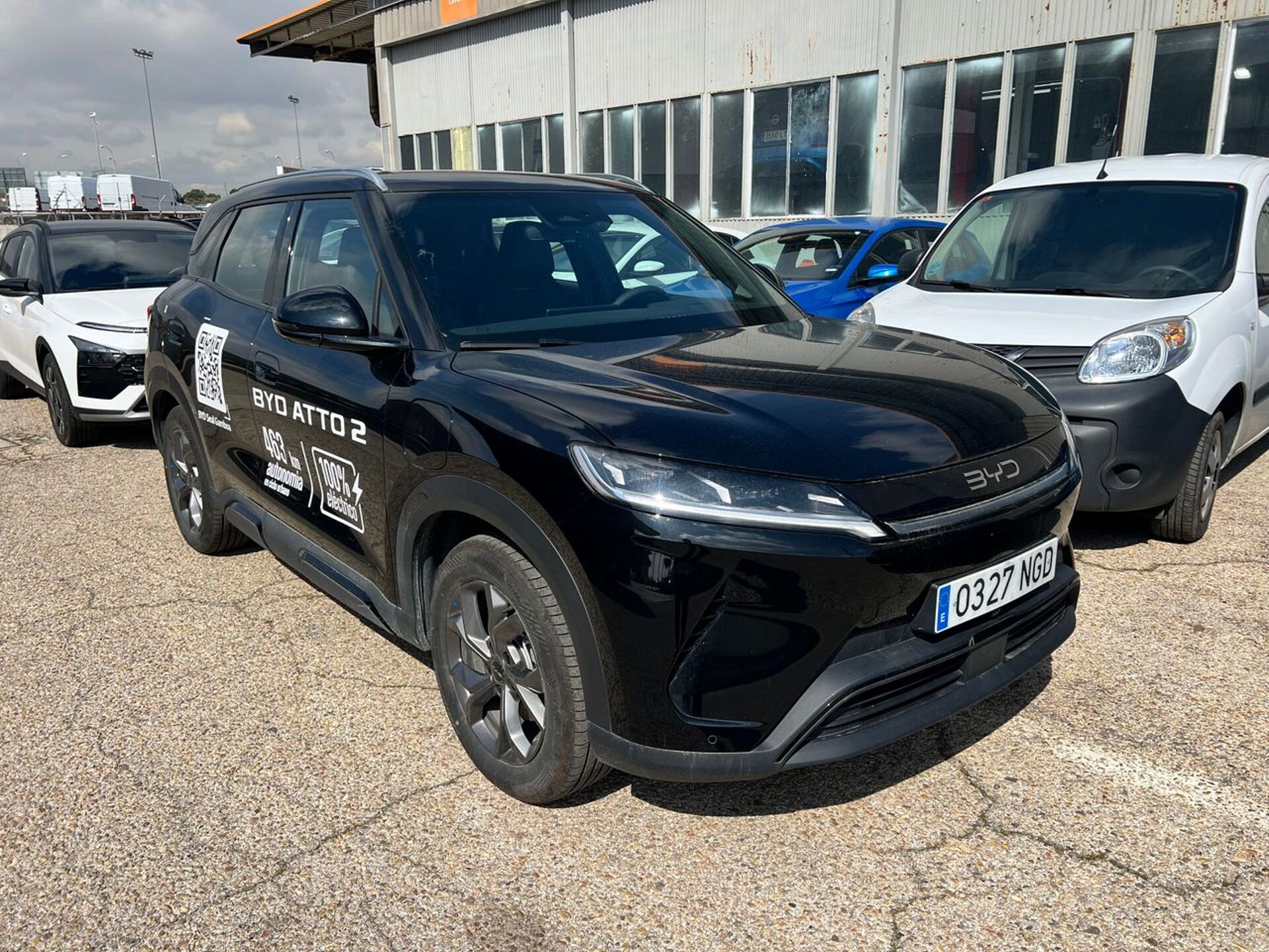Imagen 2 de BYD Atto 2