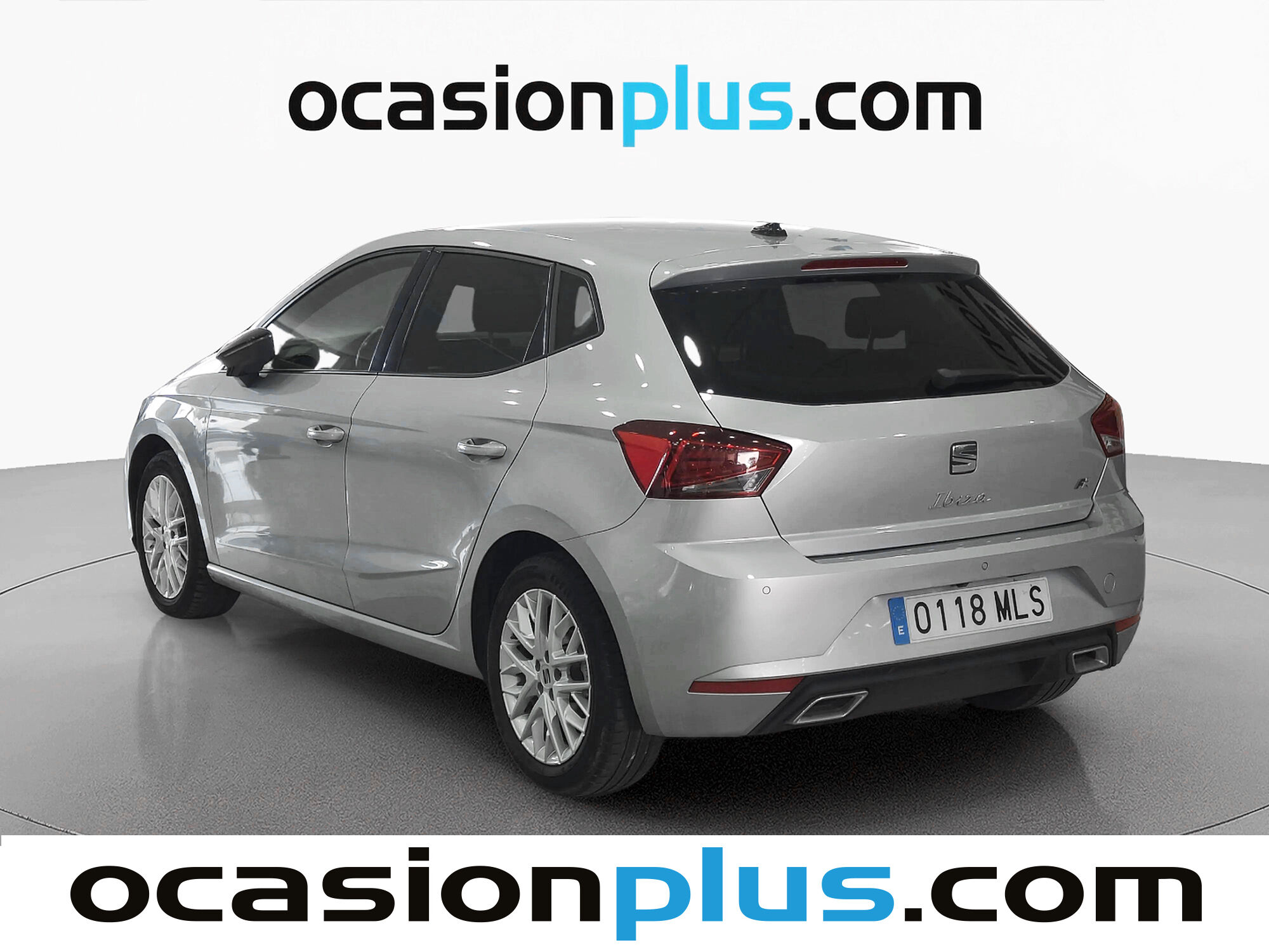 Foto del SEAT Ibiza 1.0 TSI S&S FR 110