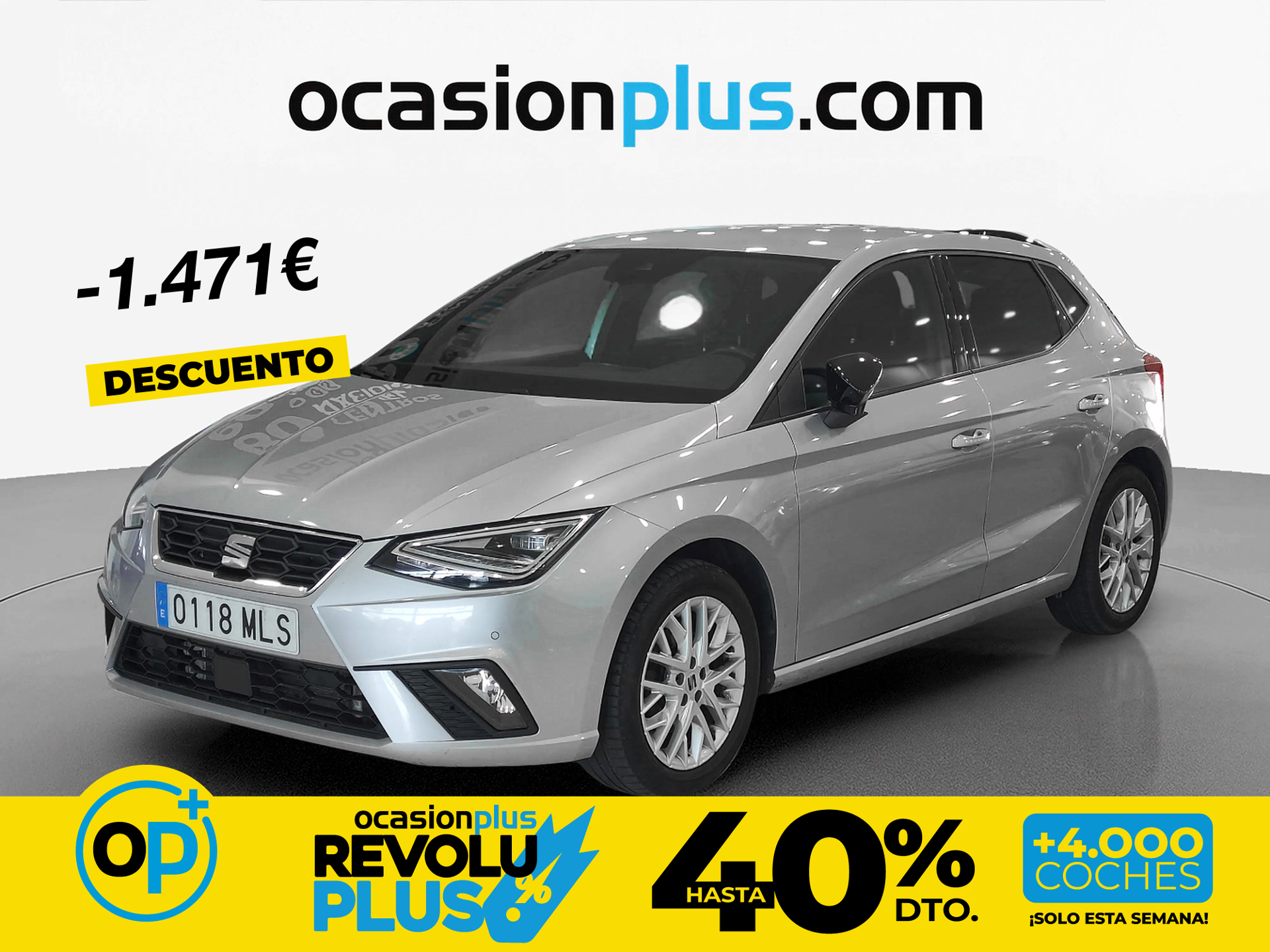 Imagen de SEAT Ibiza