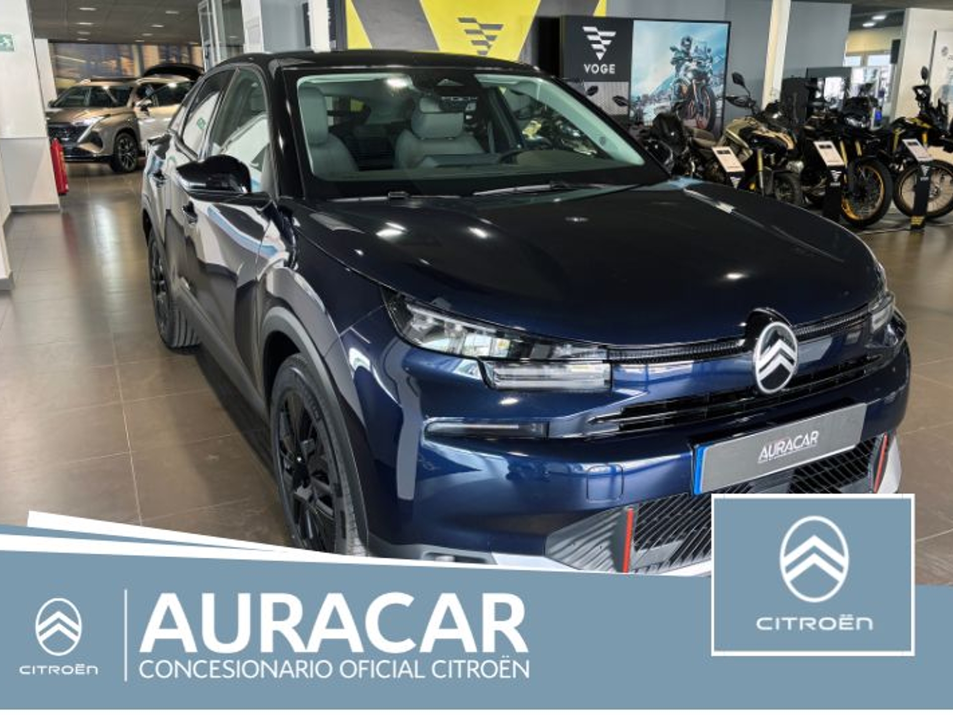 Imagen de CITROEN C4