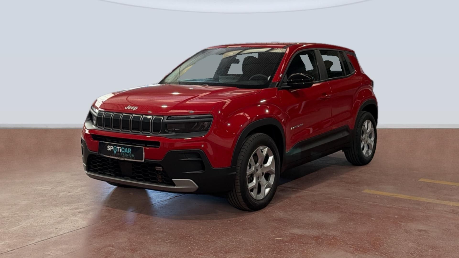 JEEP Avenger (1.2 G Altitude 74 kW (100 CV)) en Girona