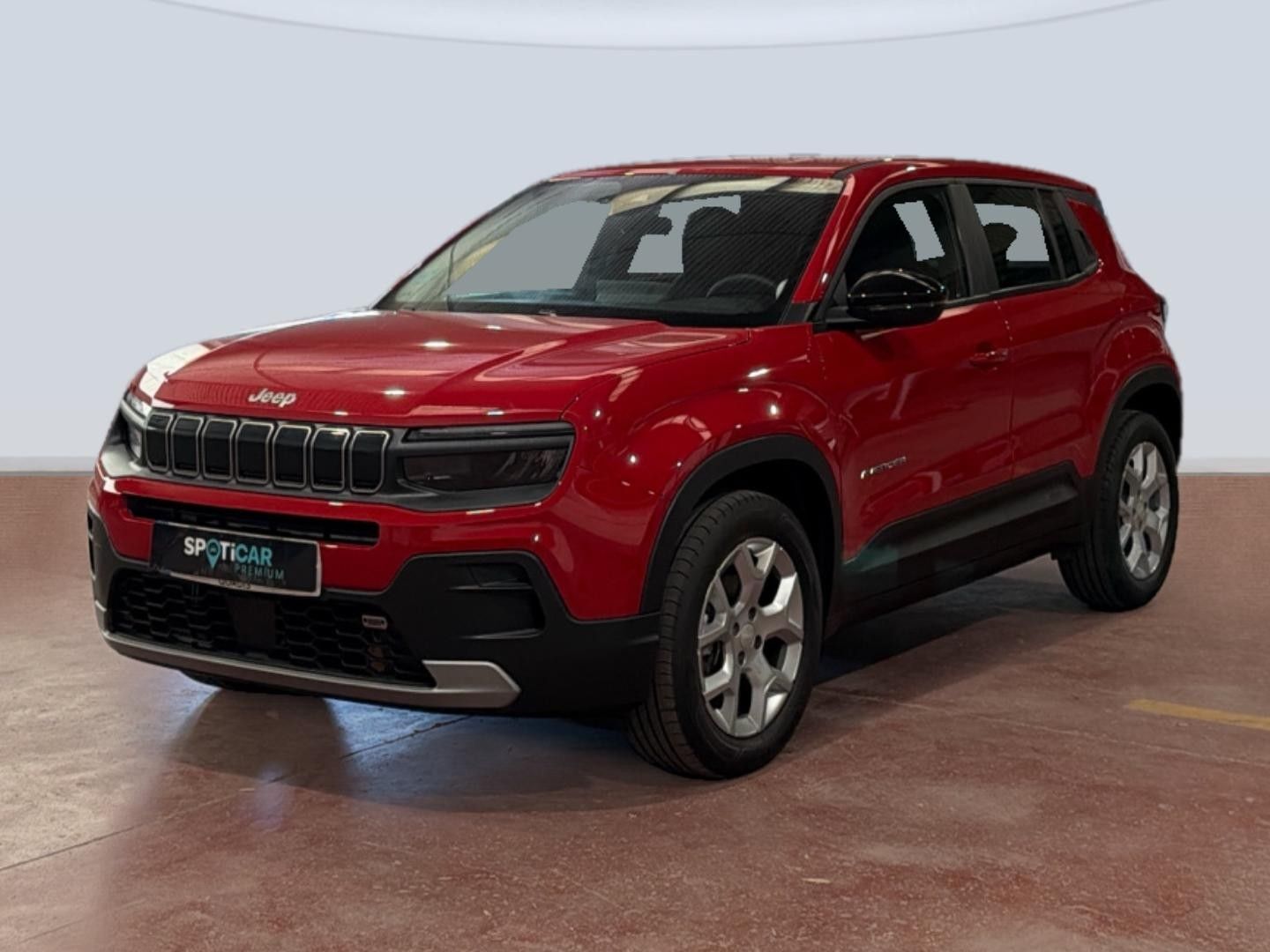 JEEP Avenger (1.2 G Altitude 74 kW (100 CV)) en Girona