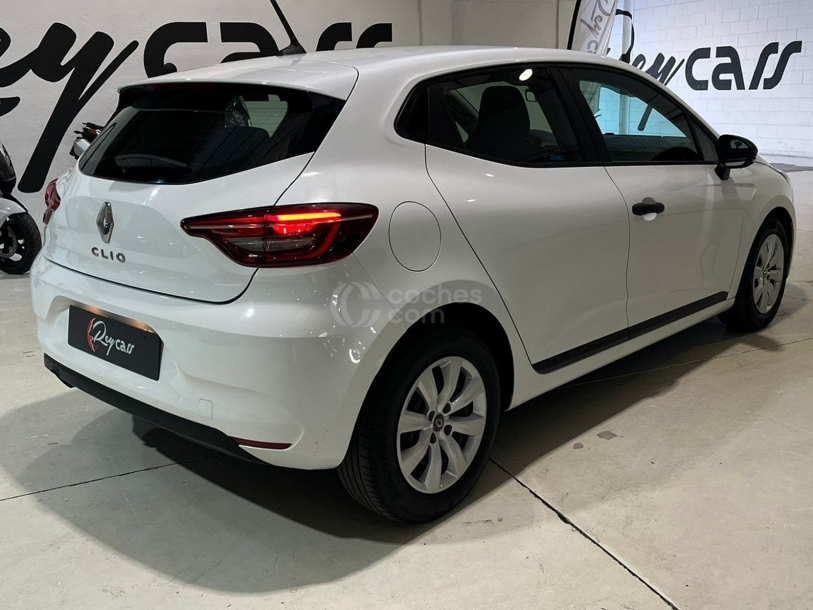 Foto del RENAULT Clio Blue dCi Business 63kW