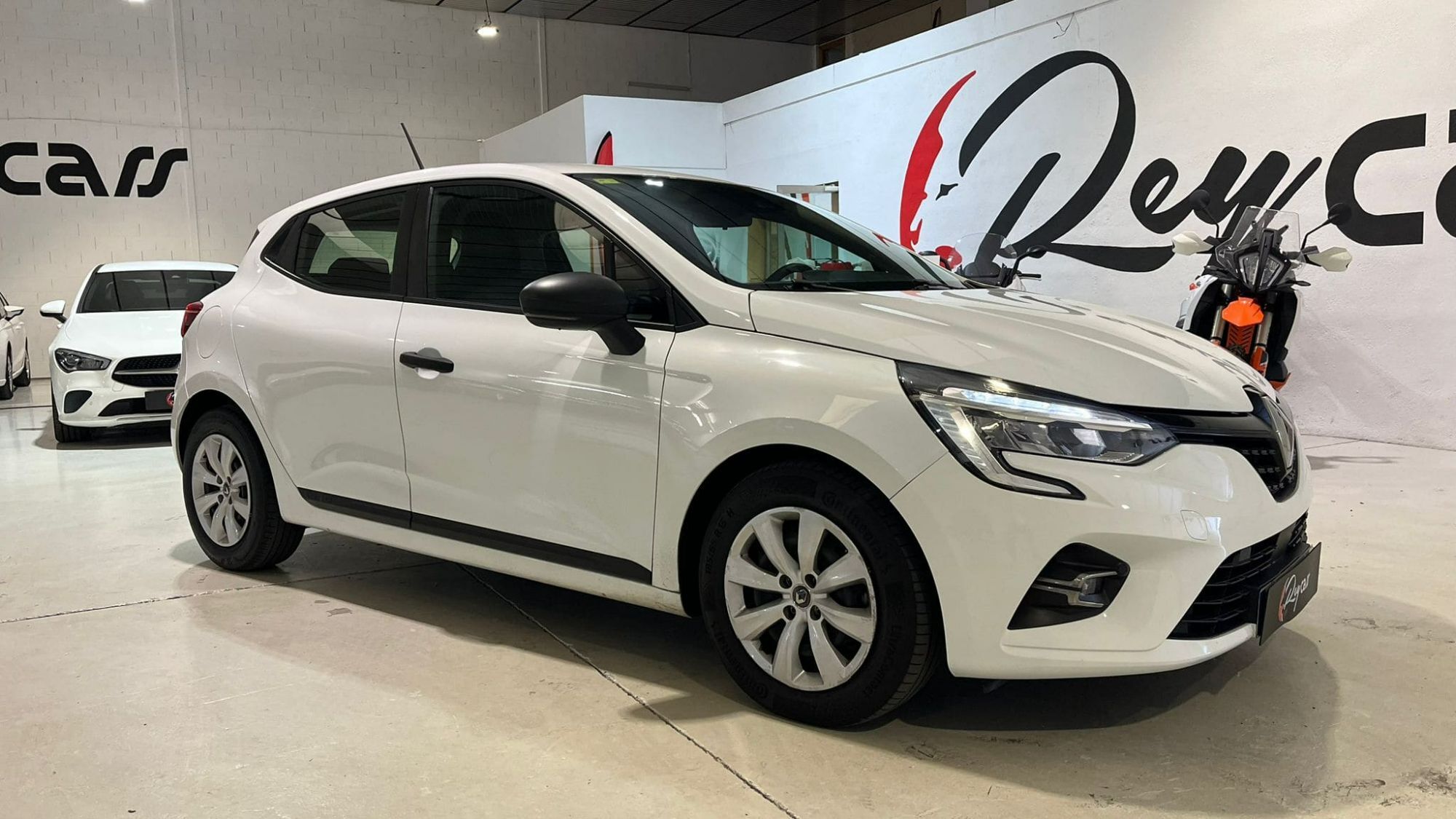 Foto del RENAULT Clio Blue dCi Business 63kW