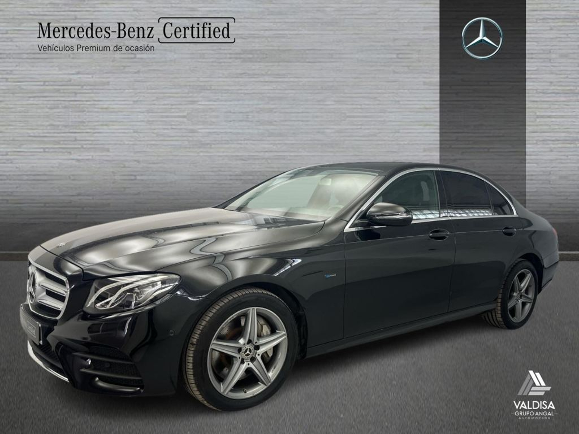 Imagen de MERCEDES Clase E