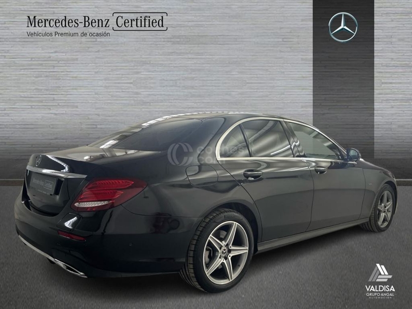 Foto del MERCEDES Clase E E 300 de