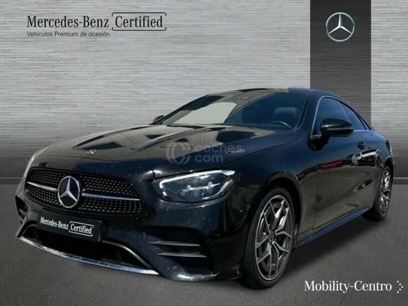 Foto del MERCEDES Clase E E Coupé 350 9G-Tronic