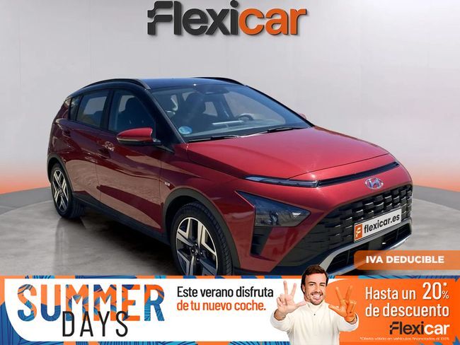 HYUNDAI Bayon (1.0 TGDI 74kW (100CV) 48V Maxx) en Málaga