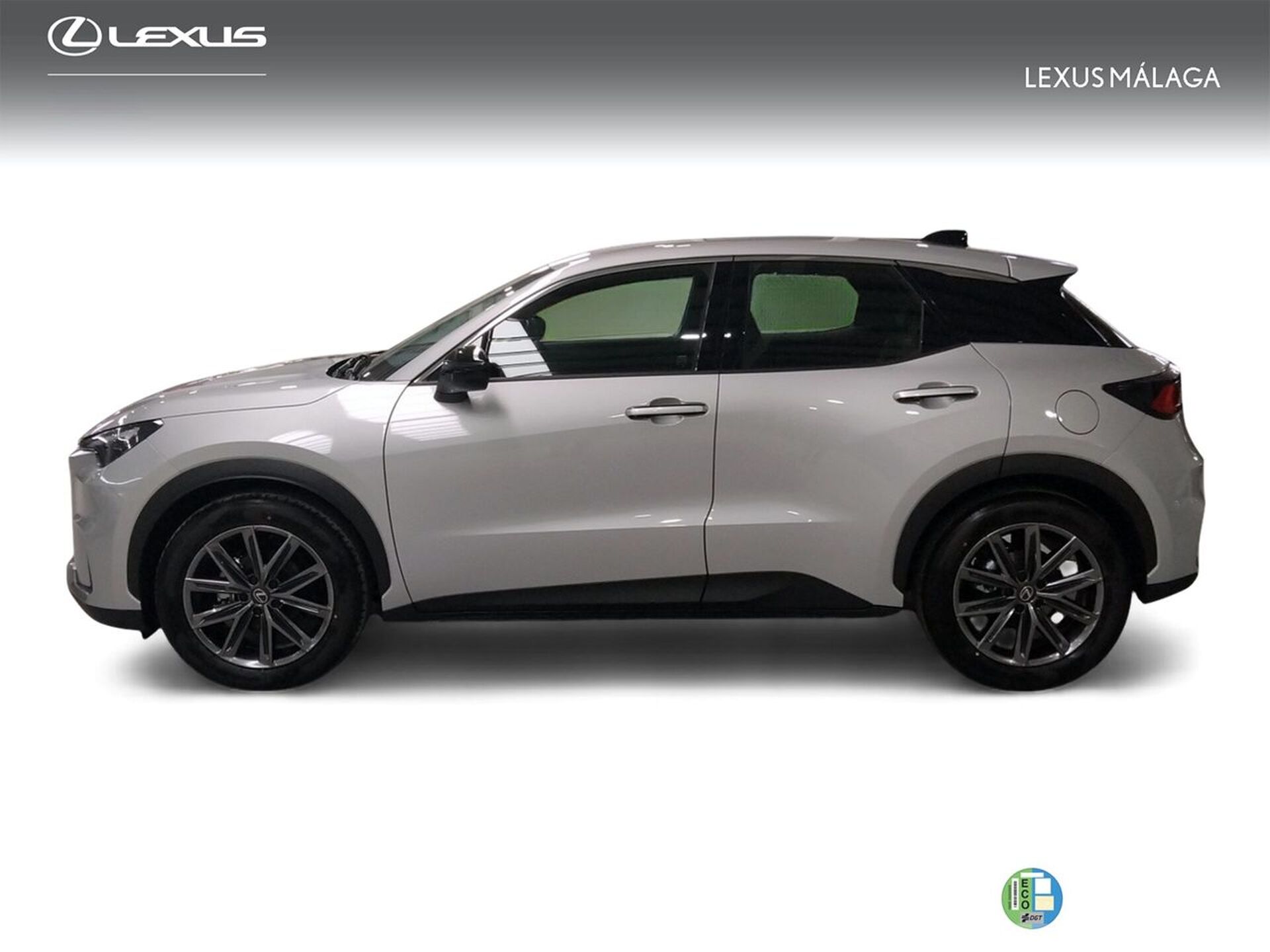 Imagen 3 de LEXUS LBX